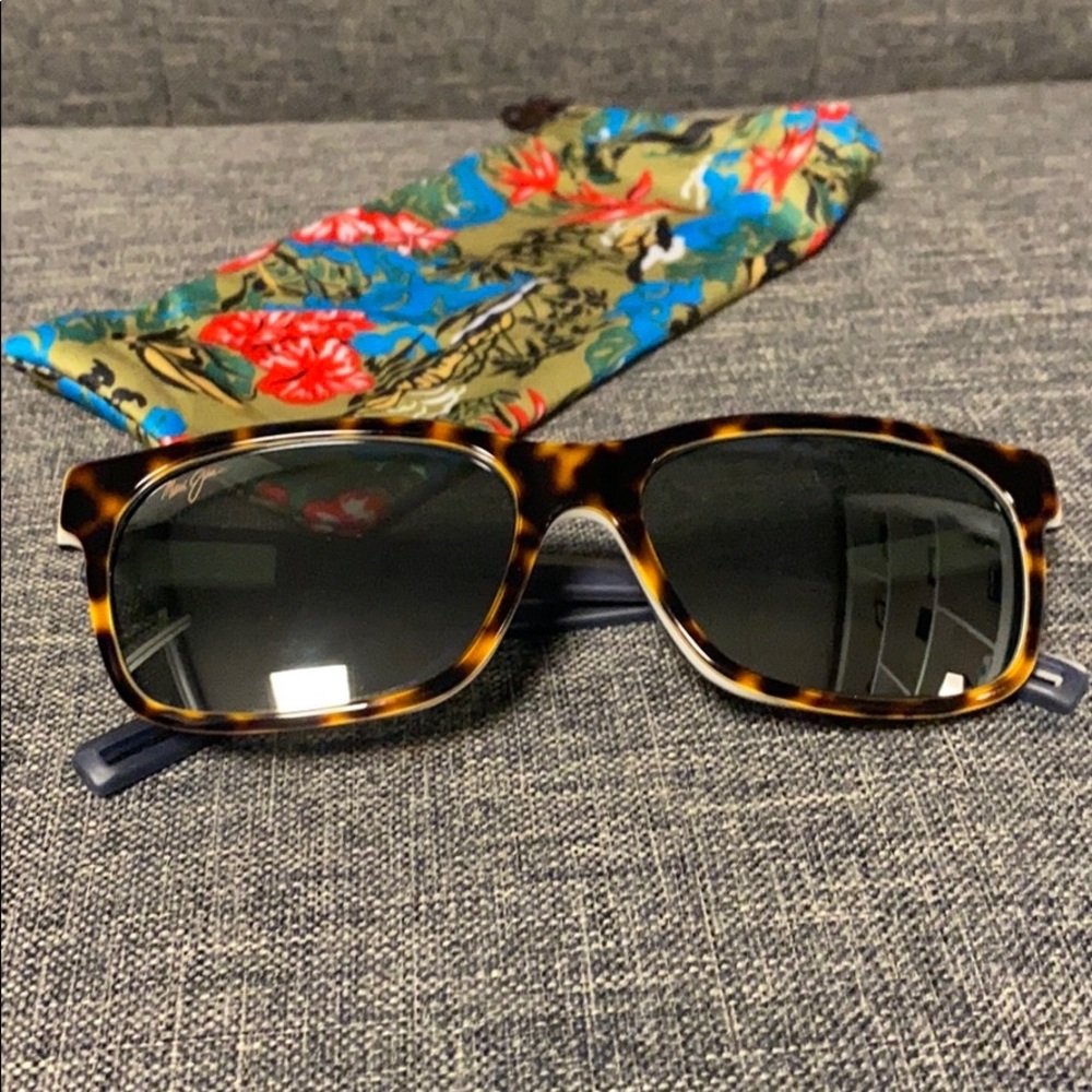 Maui Jim Eh Brah Sunglasses